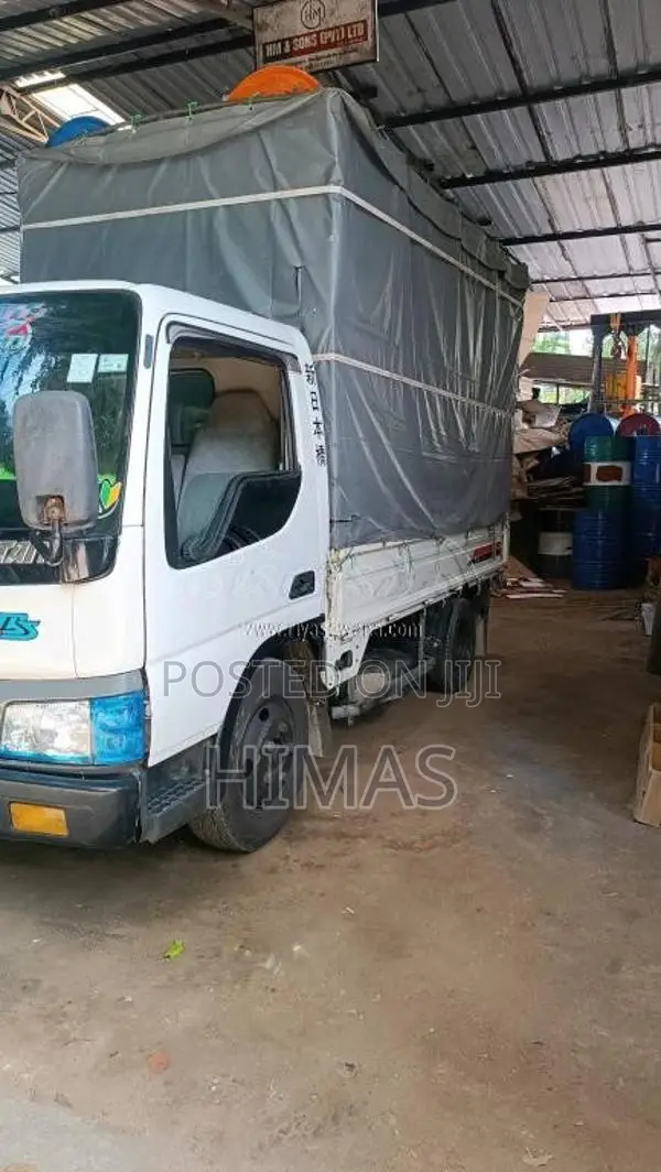 Mazda Titan 2001 Lorry (Used)