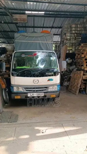 Mazda Titan 2001 Lorry (Used)