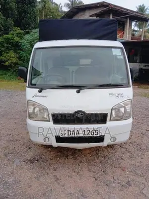 Mahindra Maxximo Plus VX 2015 Lorry (Used)