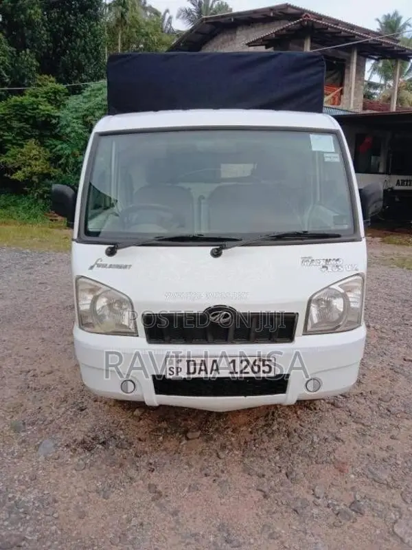 Mahindra Maxximo Plus VX 2015 Lorry (Used)