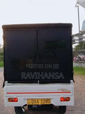 Mahindra Maxximo Plus VX 2015 Lorry (Used)