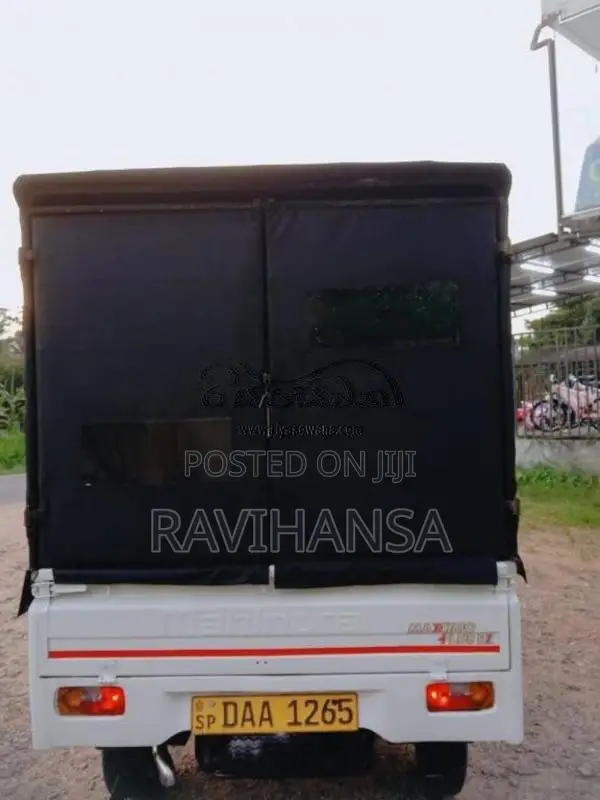 Mahindra Maxximo Plus VX 2015 Lorry (Used)