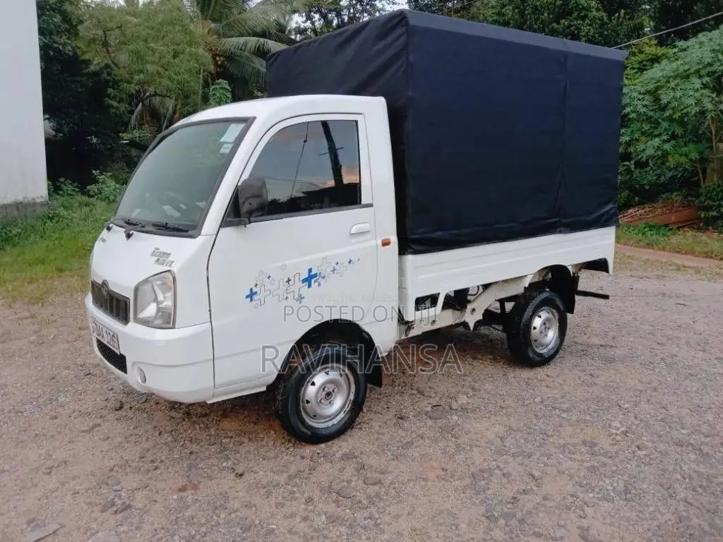 Mahindra Maxximo Plus VX 2015 Lorry (Used)