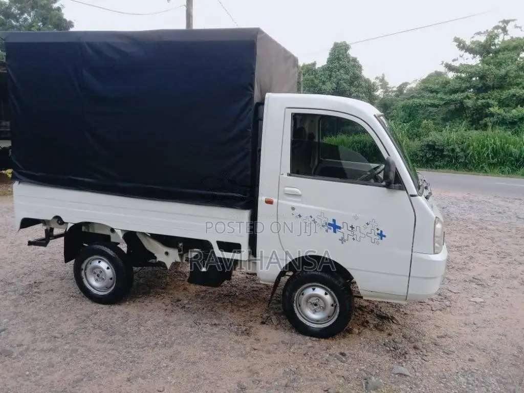 Mahindra Maxximo Plus VX 2015 Lorry (Used)