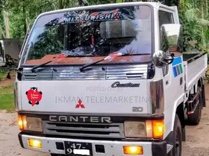 Mitsubishi Canter 1990 Lorry (Used)