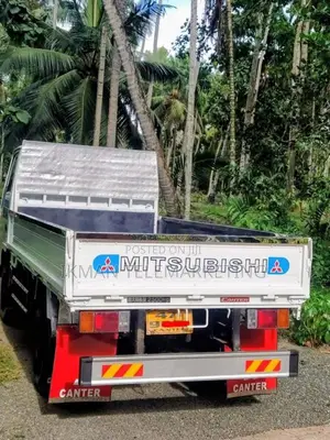 Mitsubishi Canter 1990 Lorry (Used)