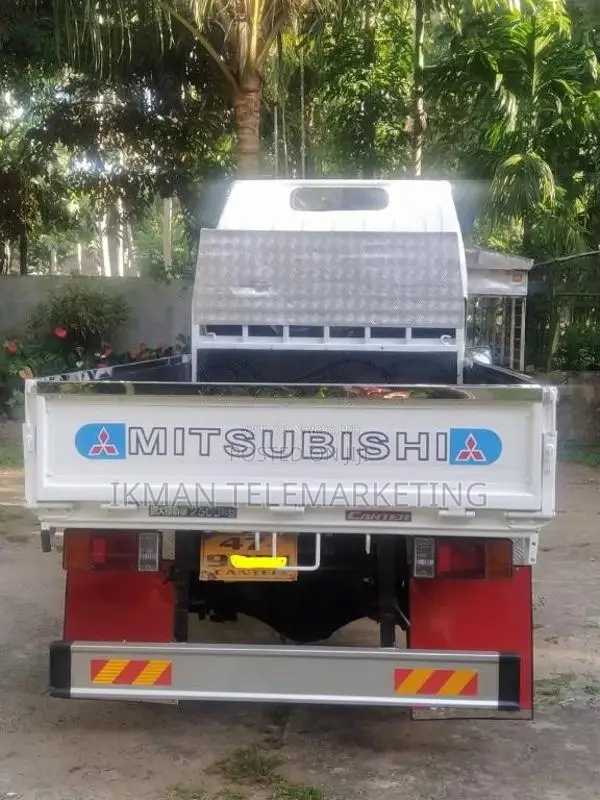 Mitsubishi Canter 1990 Lorry (Used)