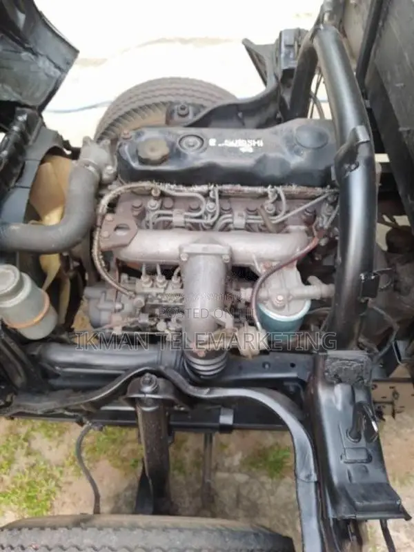 Mitsubishi Canter 1990 Lorry (Used)