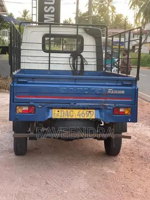 Mahindra Maxximo Plus VX 2015 Lorry (Used)