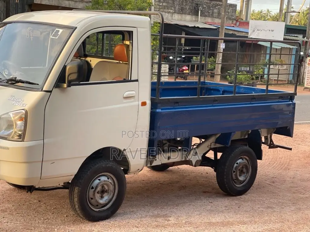 Mahindra Maxximo Plus VX 2015 Lorry (Used)