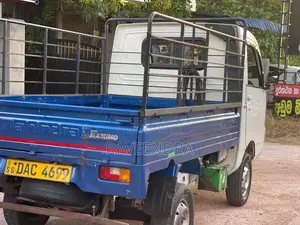 Mahindra Maxximo Plus VX 2015 Lorry (Used)