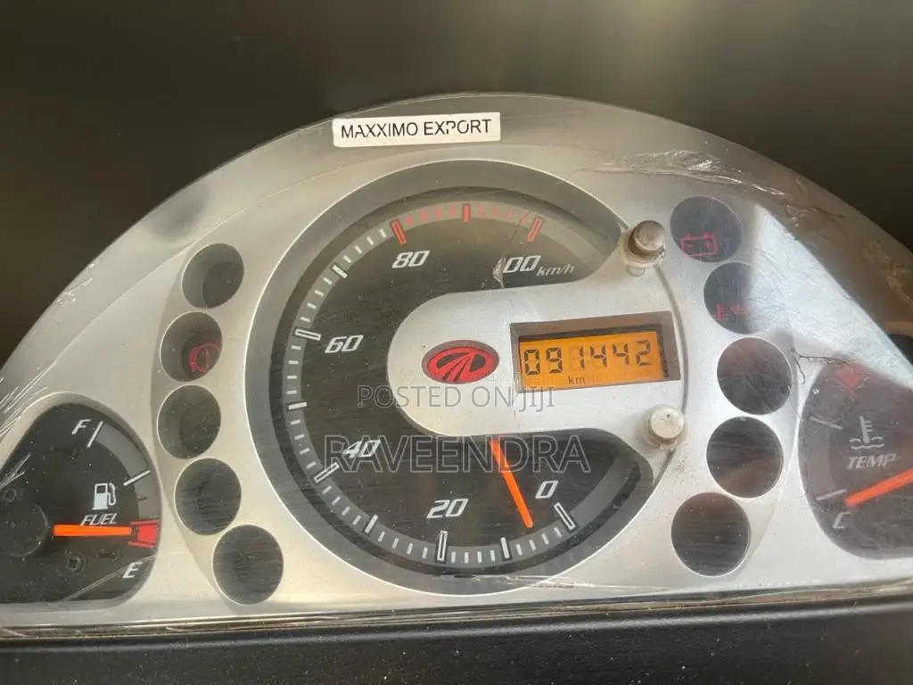 Mahindra Maxximo Plus VX 2015 Lorry (Used)