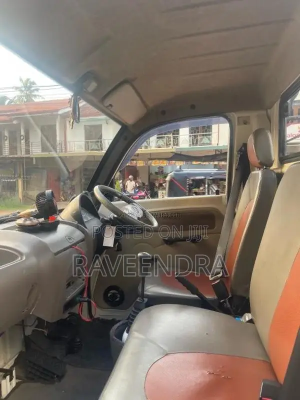 Mahindra Maxximo Plus VX 2015 Lorry (Used)