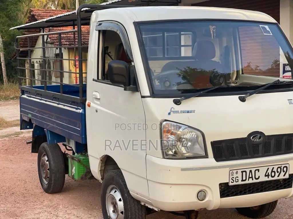 Mahindra Maxximo Plus VX 2015 Lorry (Used)