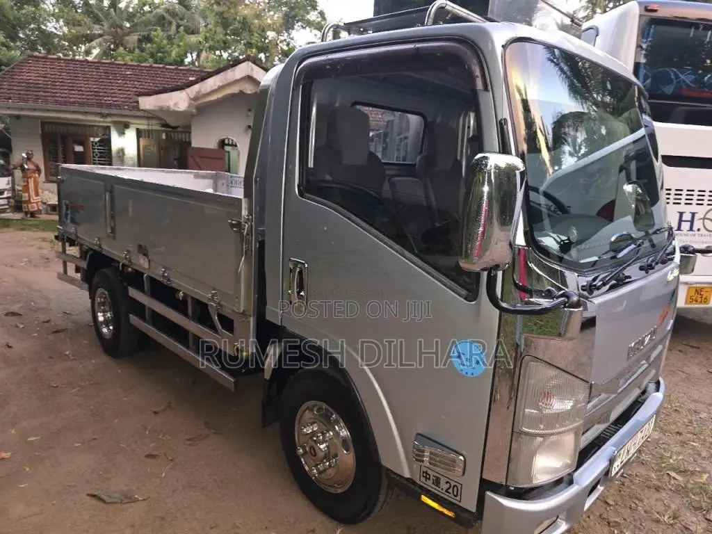 Isuzu Isuzu 2015 Lorry (Used)