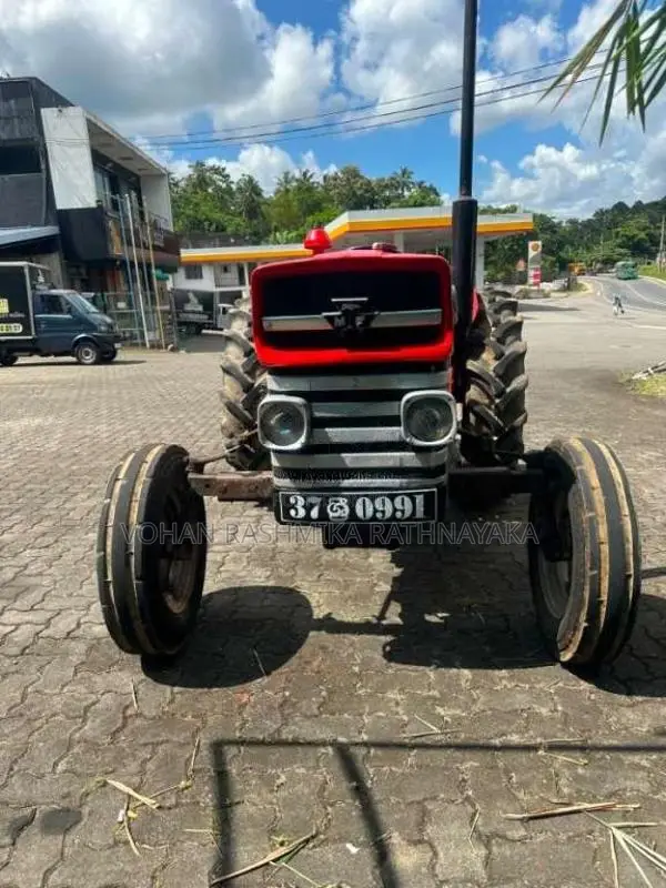 Massey-Ferguson 135 2026 Tractor (Used)