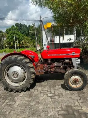 Massey-Ferguson 135 2026 Tractor (Used)