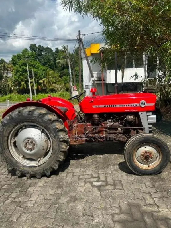 Massey-Ferguson 135 2026 Tractor (Used)