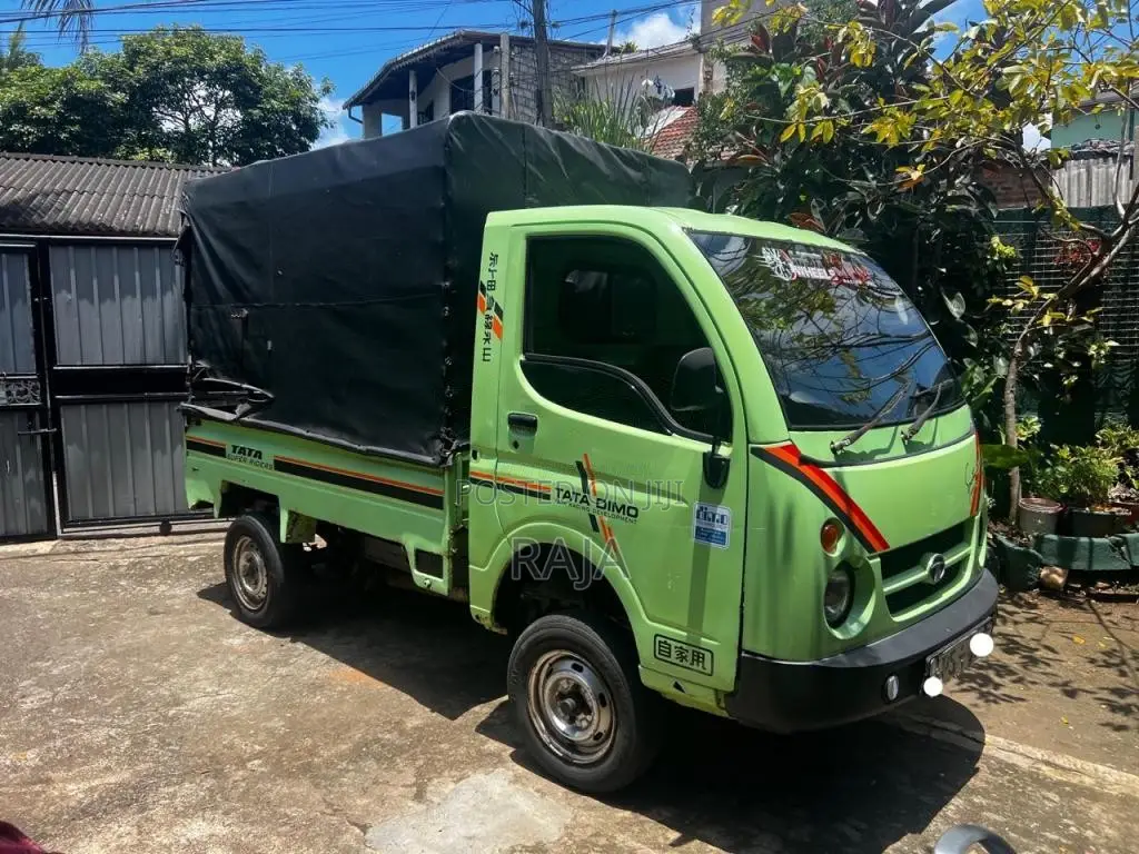 Tata Dimo Batta 2012 Lorry (Used)