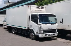Isuzu Freezer 18 Feet 2008 Lorry (Used)