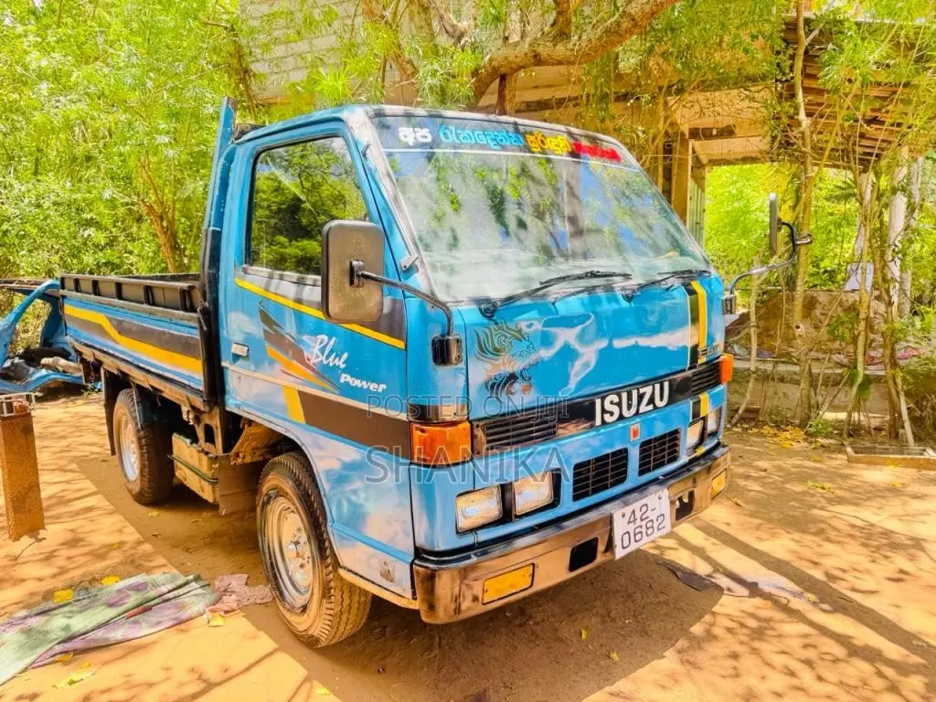 Isuzu ELF 150 10.5 C240 KAD   1984 Lorry (Used)