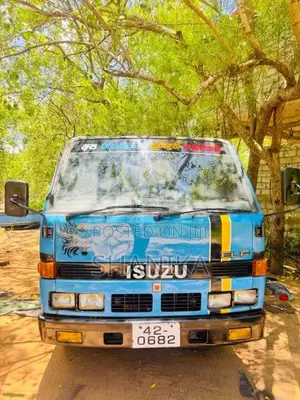 Isuzu ELF 150 10.5 C240 KAD   1984 Lorry (Used)