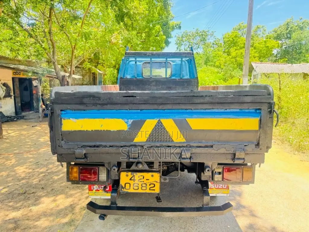 Isuzu ELF 150 10.5 C240 KAD   1984 Lorry (Used)