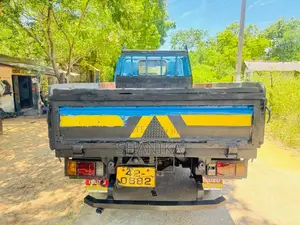Isuzu ELF 150 10.5 C240 KAD   1984 Lorry (Used)