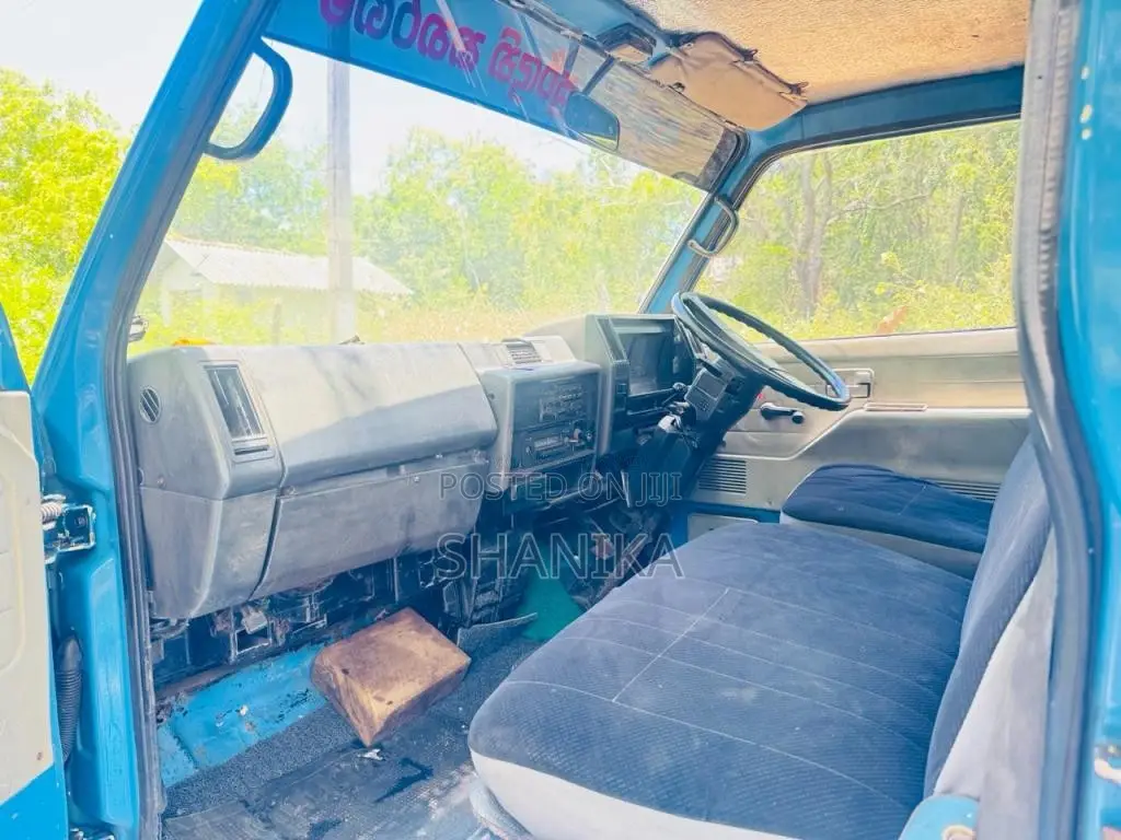 Isuzu ELF 150 10.5 C240 KAD   1984 Lorry (Used)