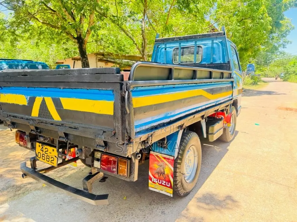 Isuzu ELF 150 10.5 C240 KAD   1984 Lorry (Used)