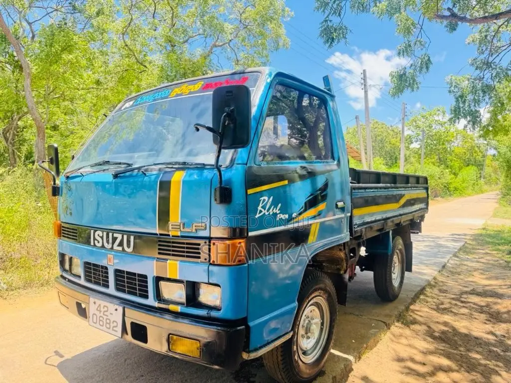 Isuzu ELF 150 10.5 C240 KAD   1984 Lorry (Used)