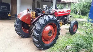 Massey-Ferguson 135 D Heavy 1996 Tractor (Used)