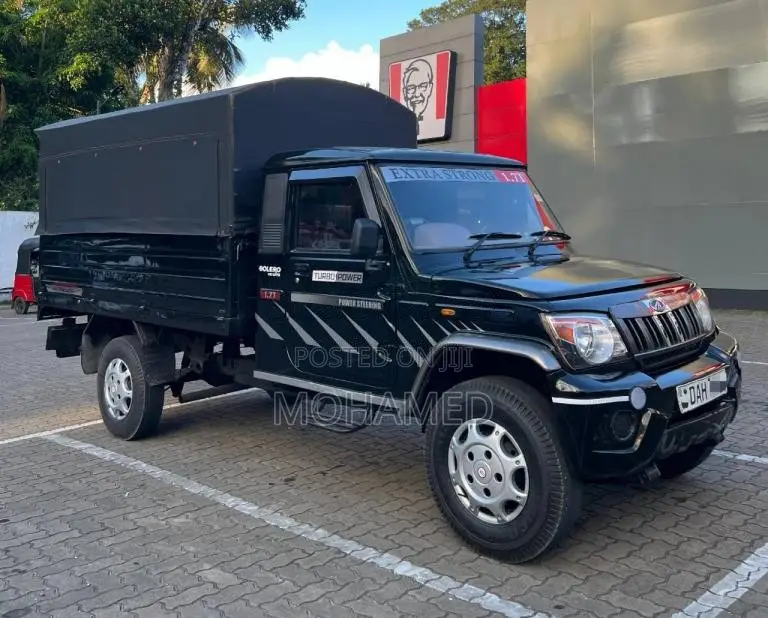 Mahindra Big Bolero 2019 Pickup (Used)
