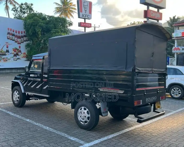 Mahindra Big Bolero 2019 Pickup (Used)