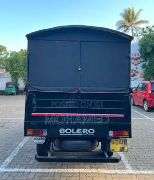Mahindra Big Bolero 2019 Pickup (Used)