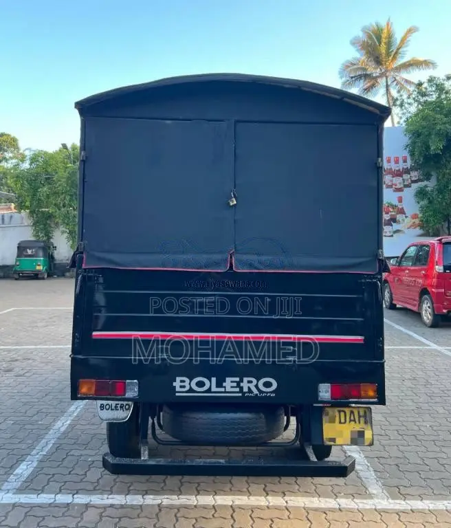 Mahindra Big Bolero 2019 Pickup (Used)