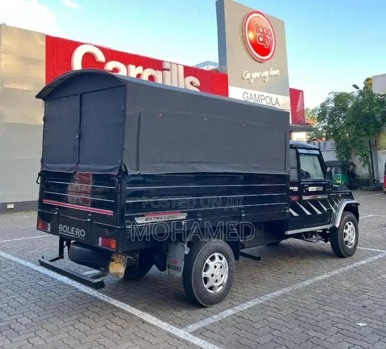 Mahindra Big Bolero 2019 Pickup (Used)