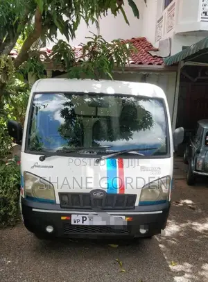 Mahindra Maxximo 2012 Lorry (Used)
