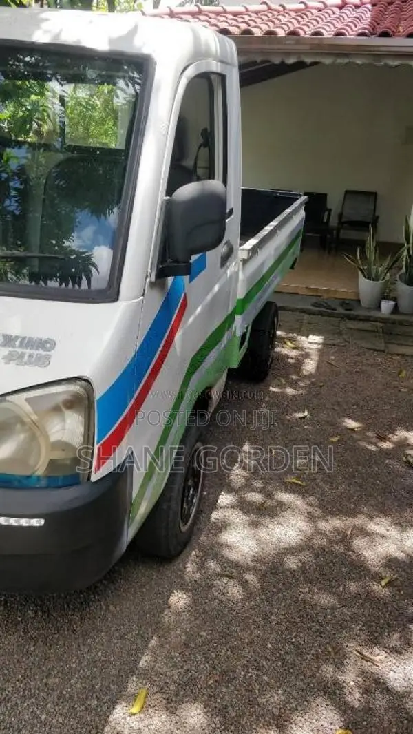 Mahindra Maxximo 2012 Lorry (Used)
