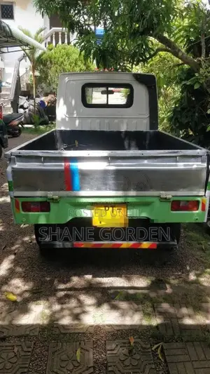Mahindra Maxximo 2012 Lorry (Used)