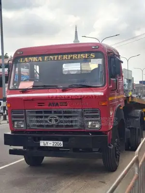 Tata Prime Movers 2017 Lorry (Used)