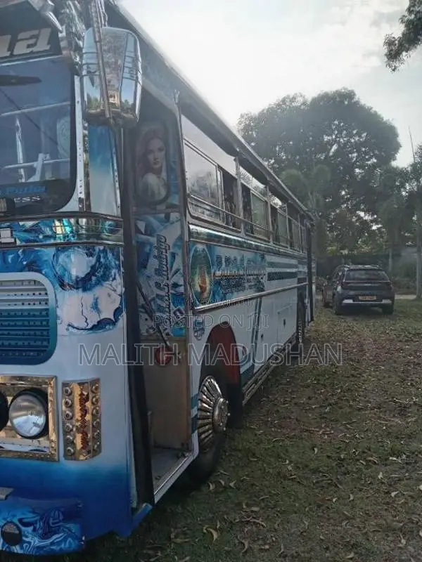 Ashok-Leyland Viking 2004 Bus (Used)
