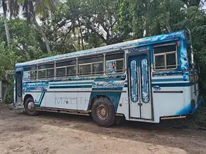 Ashok-Leyland Viking 2004 Bus (Used)
