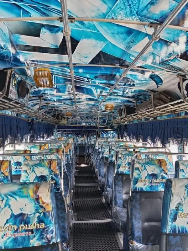 Ashok-Leyland Viking 2004 Bus (Used)