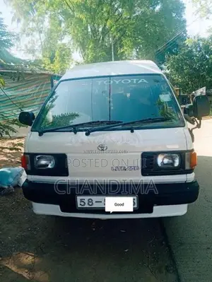 Toyota LiteAce 1992 Van (Used)