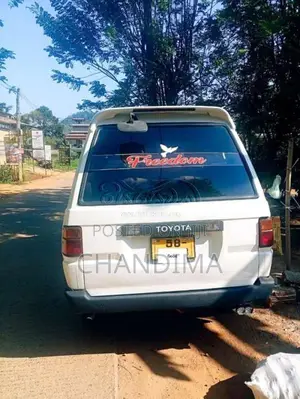 Toyota LiteAce 1992 Van (Used)