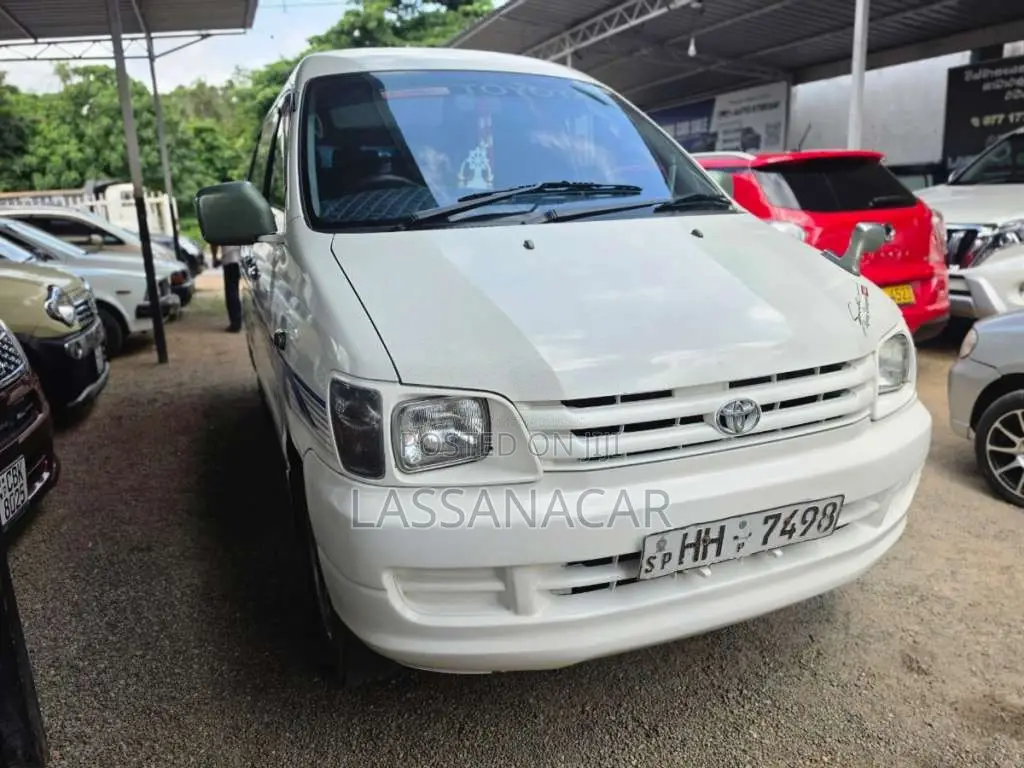 Toyota Noah Kr42 1999 Van (Used)