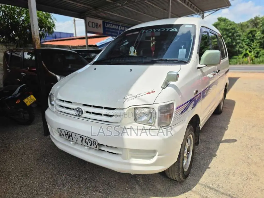 Toyota Noah Kr42 1999 Van (Used)