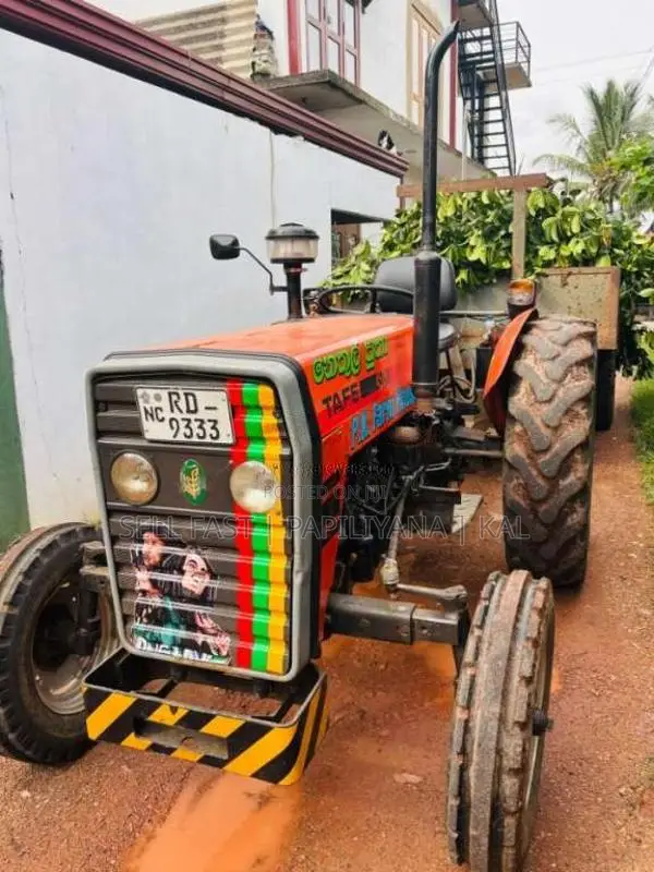 TAFE 45D1 2015 Tractor (Used)