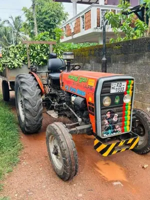 TAFE 45D1 2015 Tractor (Used)